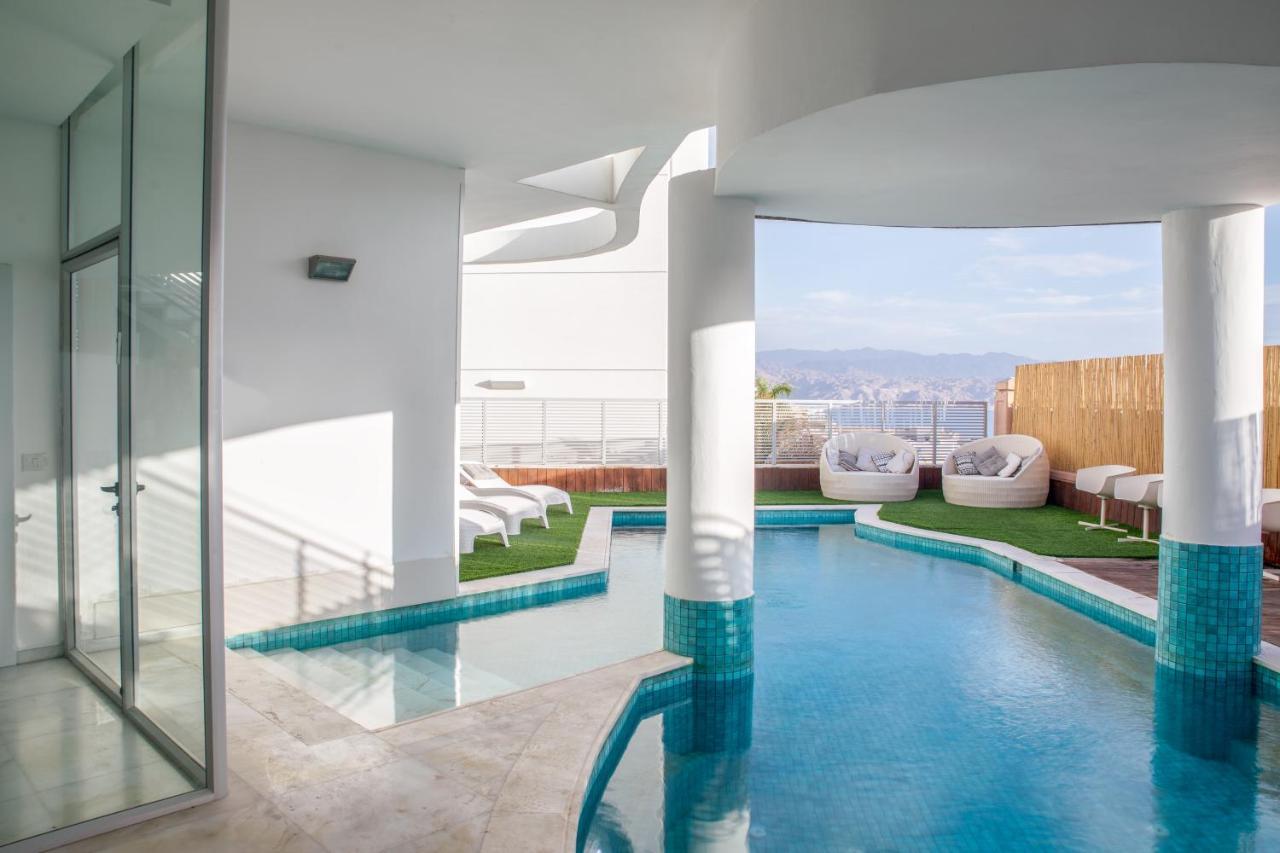 אחוזת ג׳ורדן -Villa Jordan Eilat Exterior foto