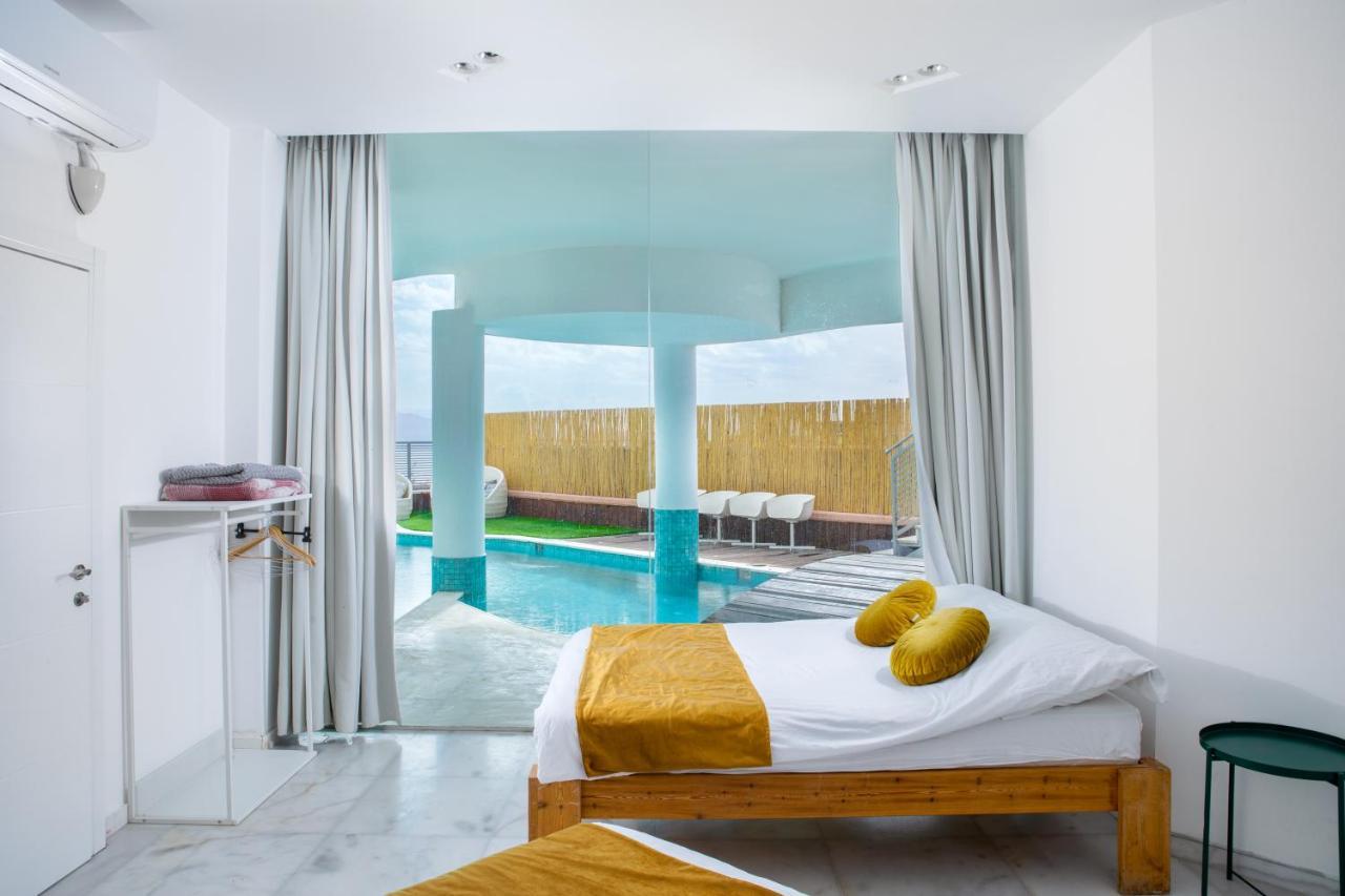 אחוזת ג׳ורדן -Villa Jordan Eilat Exterior foto