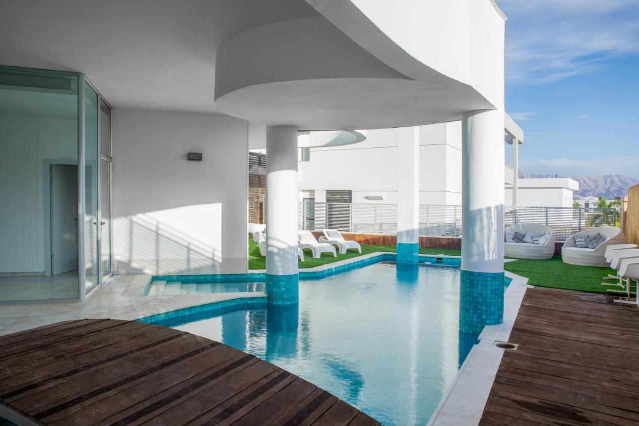 אחוזת ג׳ורדן -Villa Jordan Eilat Exterior foto