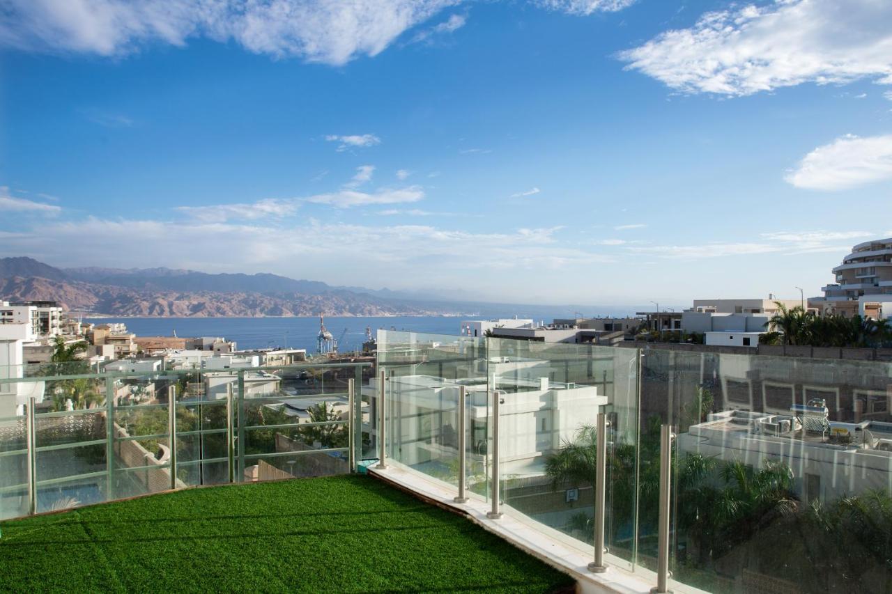 אחוזת ג׳ורדן -Villa Jordan Eilat Exterior foto